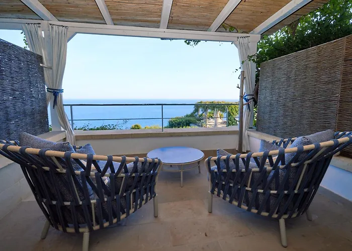 Le Capase Resort Salento Santa Cesarea Terme