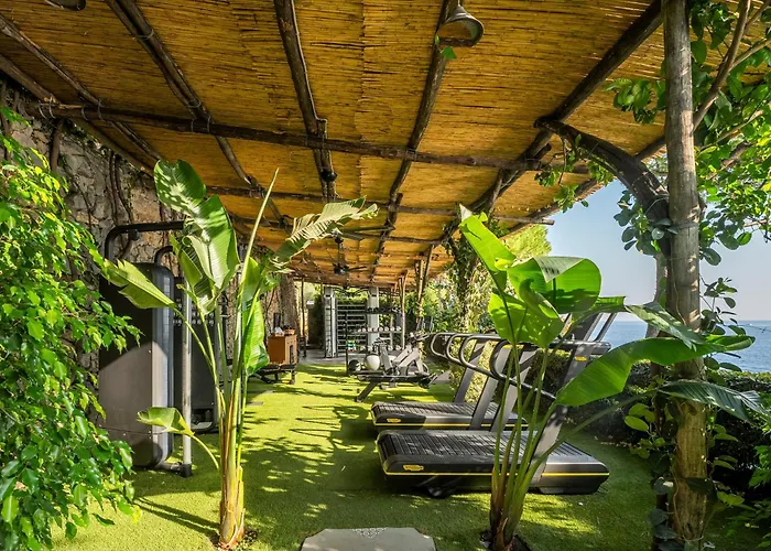 Villa Treville Positano