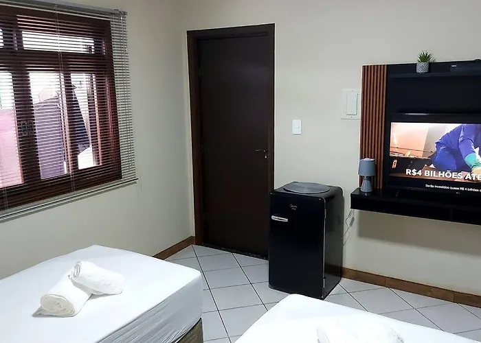 Suite Privativa - Casa - Blumenau Sc