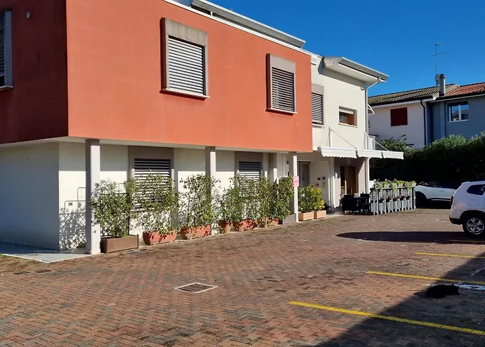 Hotel Mezzaluna Treviso