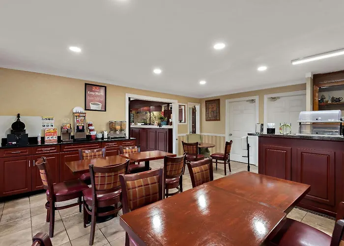 Econo Lodge Princess Anne