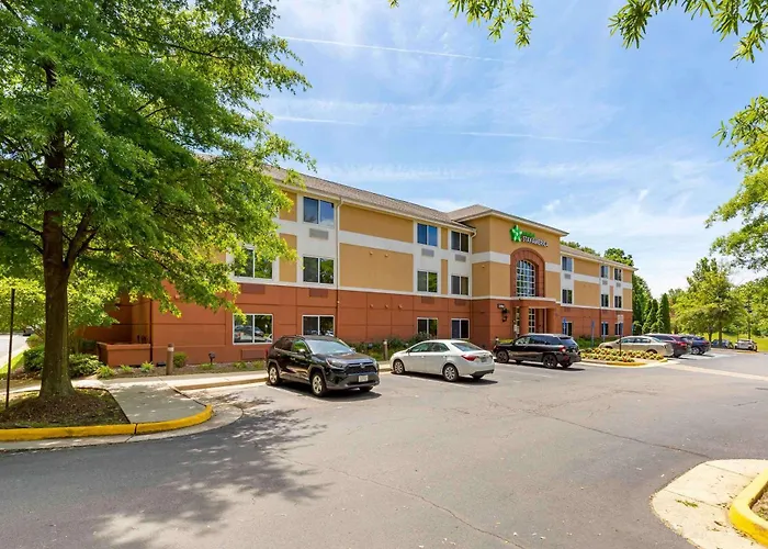 Extended Stay America Suites - Washington, Dc - Fairfax