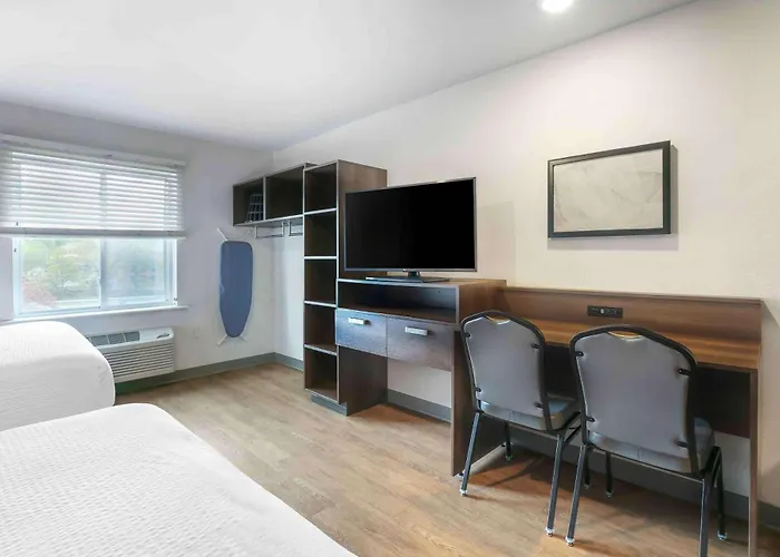 Extended Stay America Suites - Providence