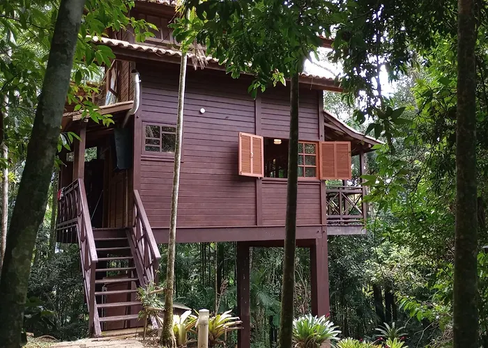 Pousada Nagual Sao Pedro da Serra 