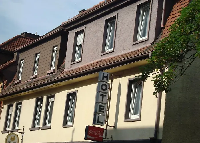 Hotel Gartenhof Mühlheim