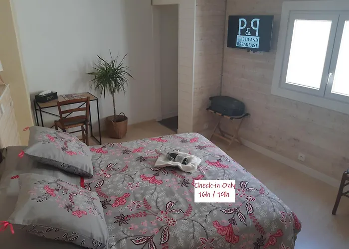 Suite Privee Bed And Breakfast Nîmes