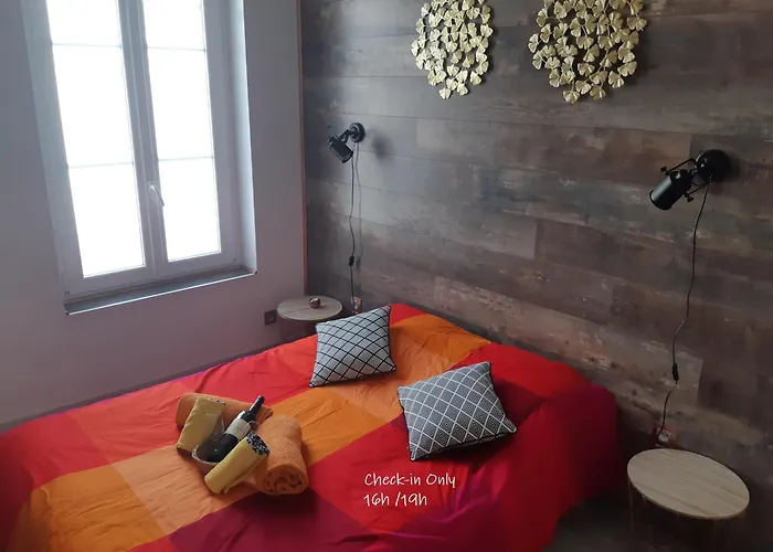 Bed And Breakfast P&P Nimes-Centre