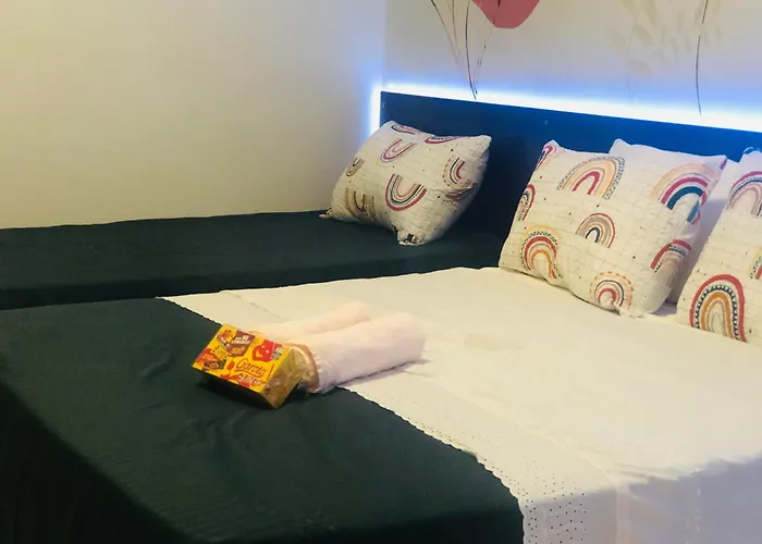 Kitnet Ate 3 Pessoas Peruibe Localizacao Prox Comercios 1,5Km Praia