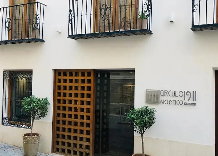 Círculo Artístico 1911 Hotel Boutique