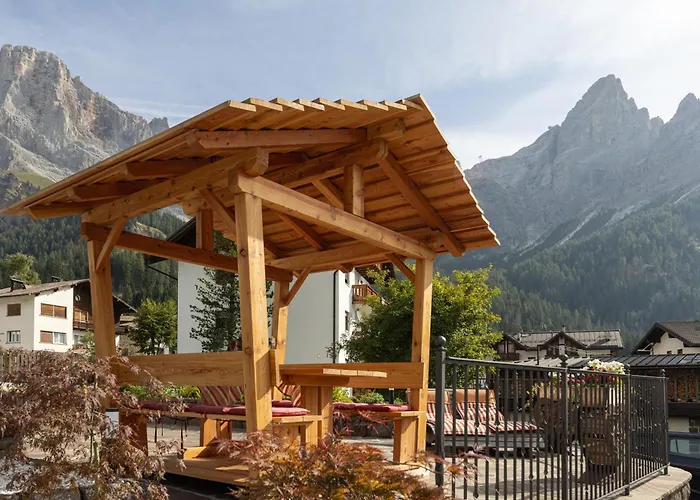 Hotel Panorama San Martino Di Castrozza