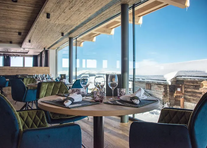 Hotel Goldknopf Seiser Alm