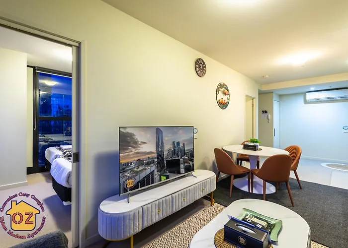 Melbourne Aparthotels
