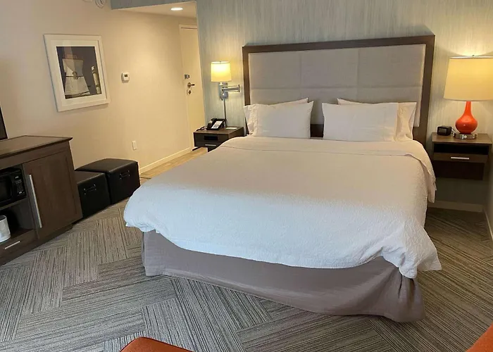 Fredericton Hotels