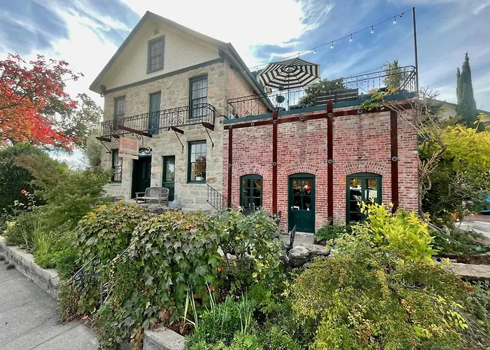 Maison Fleurie, A Four Sisters Inn Yountville