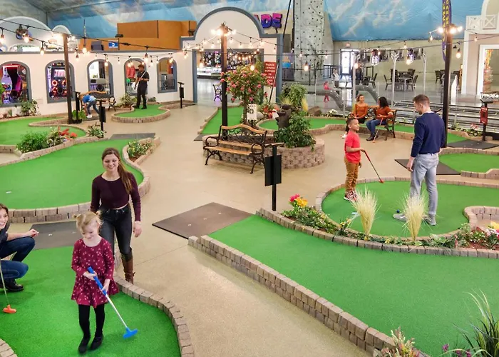 Mt. Olympus Water Park And Theme Park Resort Lake Delton