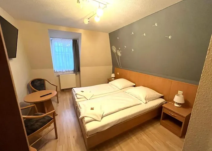 Hotel Alte Apotheke Bad Dürrenberg