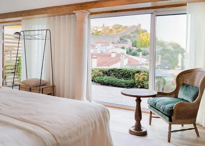 Hotel Real D Óbidos