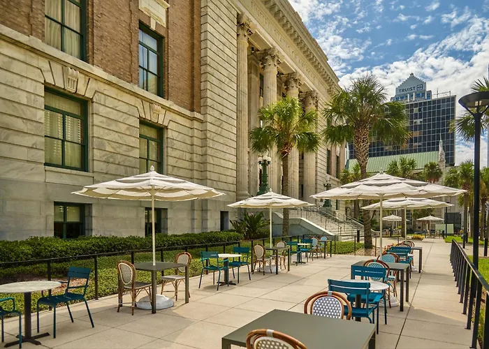 Le Meridien Tampa, The Courthouse