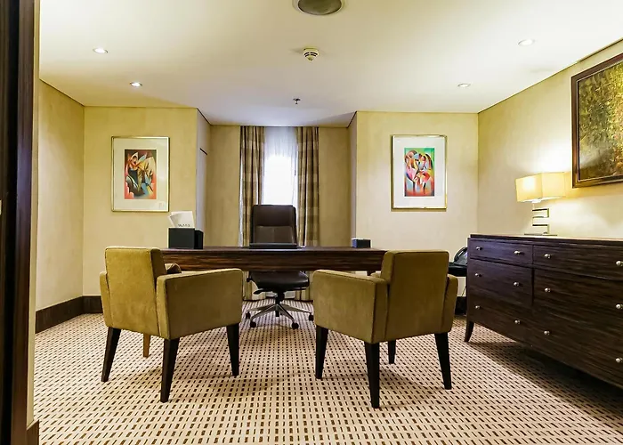 Lagos Continental Hotel