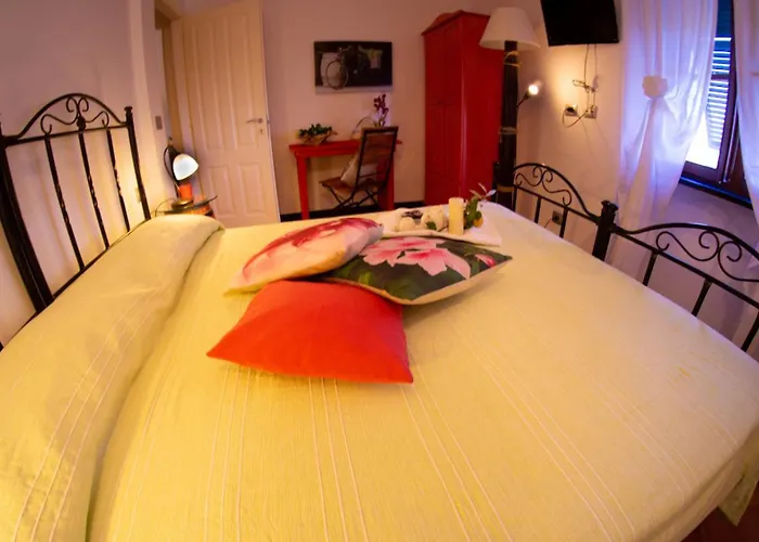Rooms And Breakfast Da Carla Sestri Levante