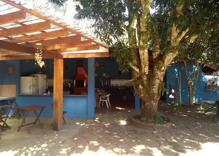 Pousada Canto dos Passaros
