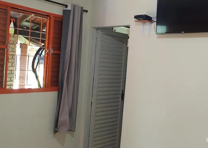 Pousada Canto dos Passaros