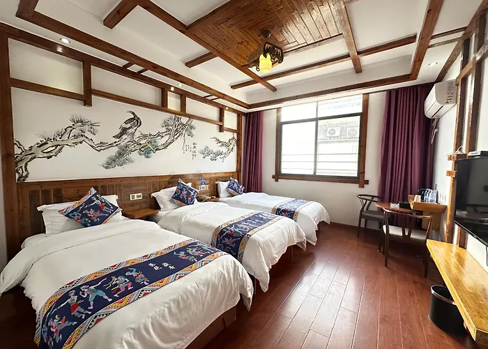 Zhangjiajie Hotels