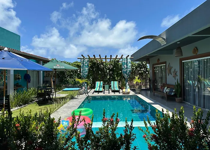 Azul De Milagres Hotel São Miguel dos Milagres
