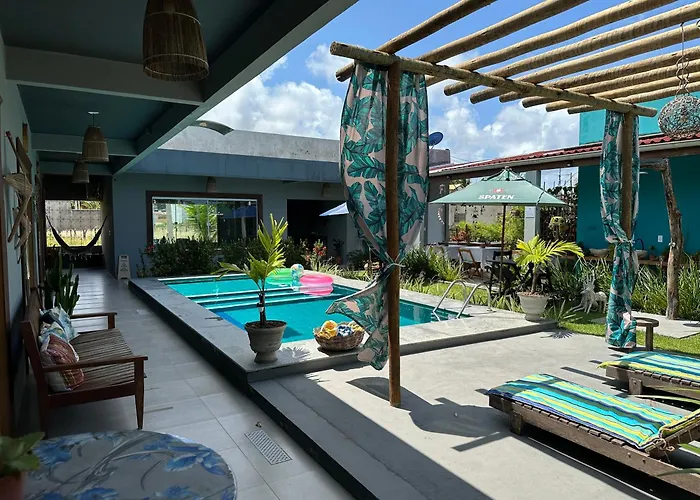 Azul De Milagres Hotel São Miguel dos Milagres