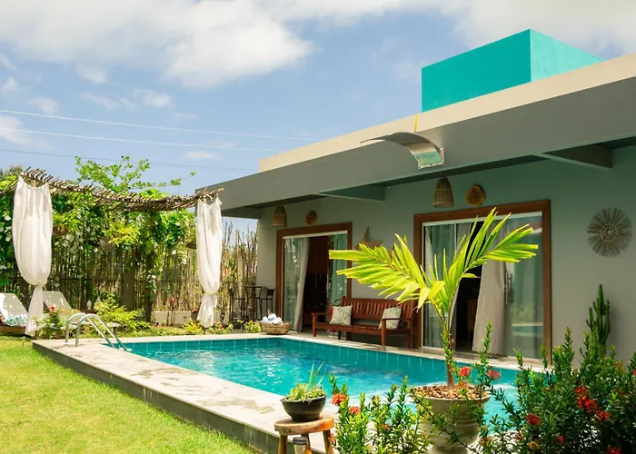 Azul De Milagres Hotel São Miguel dos Milagres