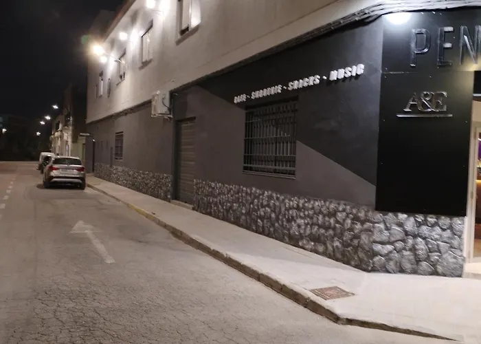 Pensión A&E