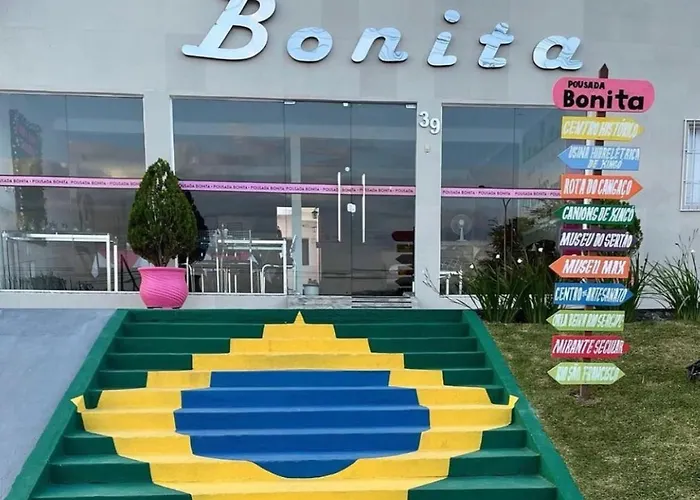 Pousada Bonita , Piranhas Al