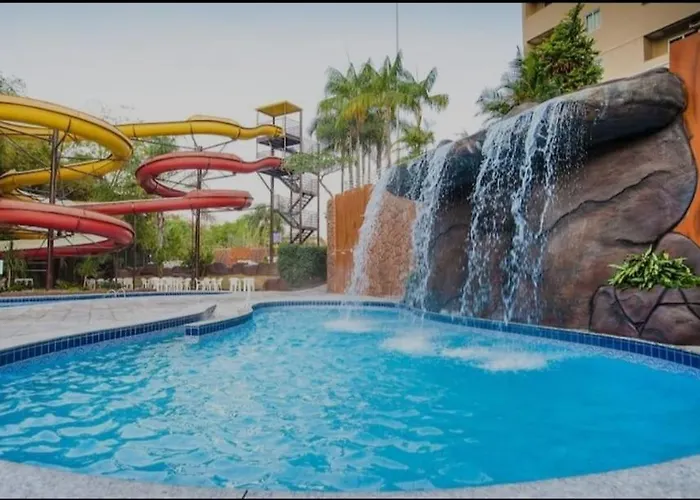Golden Dolphin Grand Hotel Caldas Novas