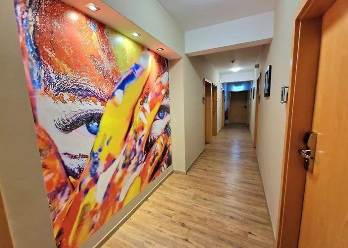 Center Hotel Essen
