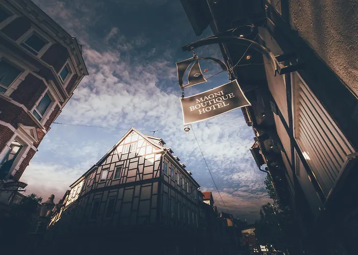 Magni Boutique Hotel Braunschweig