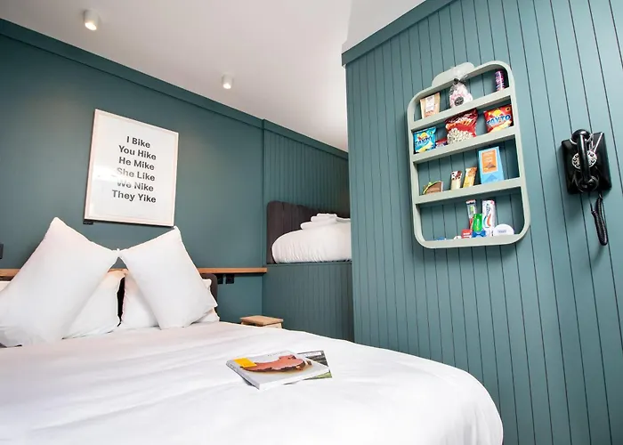 The Devlin Dublin Hotel