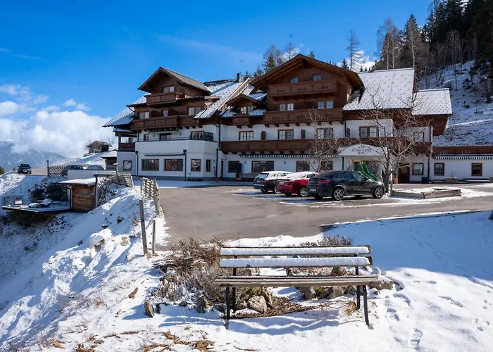 Hotel Schröckerhof Schladming