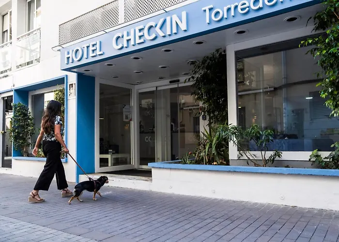 Hotel Checkin Torredembarra