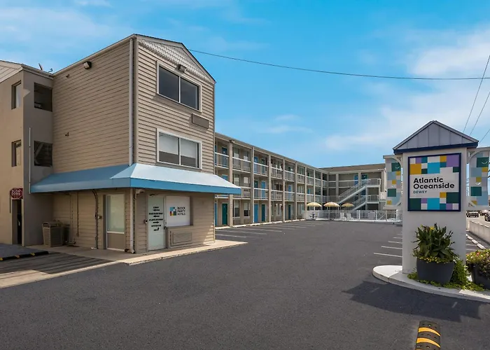Atlantic Oceanside Dewey Hotel Dewey Beach