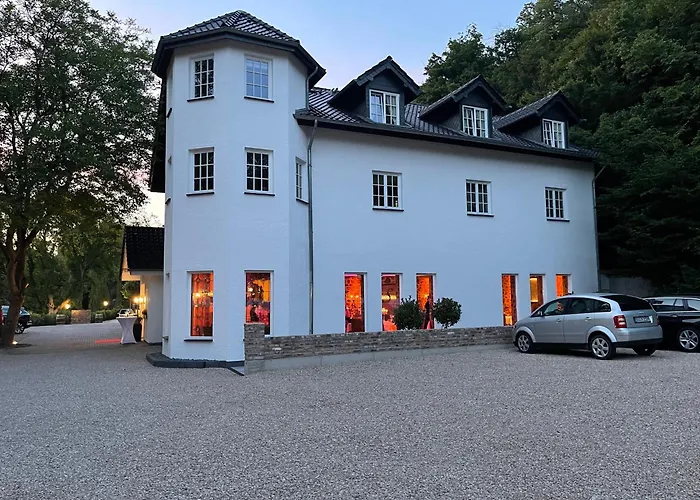 Landgasthaus Steinsmühle Bad Muenstereifel