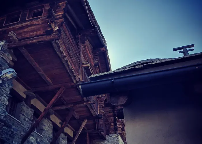 Hotel Rifugio Vieux Crest Champoluc