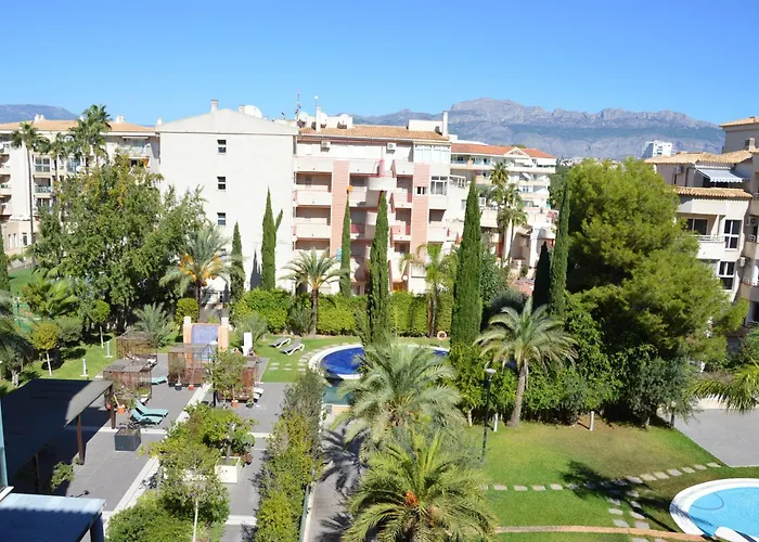 Boulevard Apartamentos By Mimar - Gastro Group Hotel