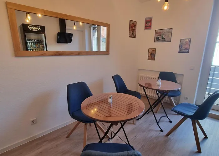 Zentrale Hotels in Rheine