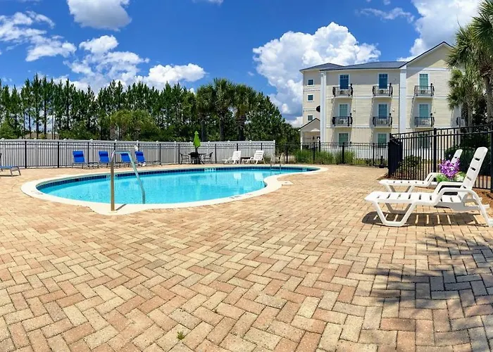 30-A Inn & Suites Santa Rosa Beach
