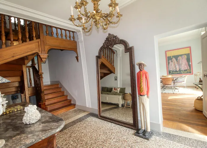 Bed and Breakfast Mas D'Escattes Nimes
