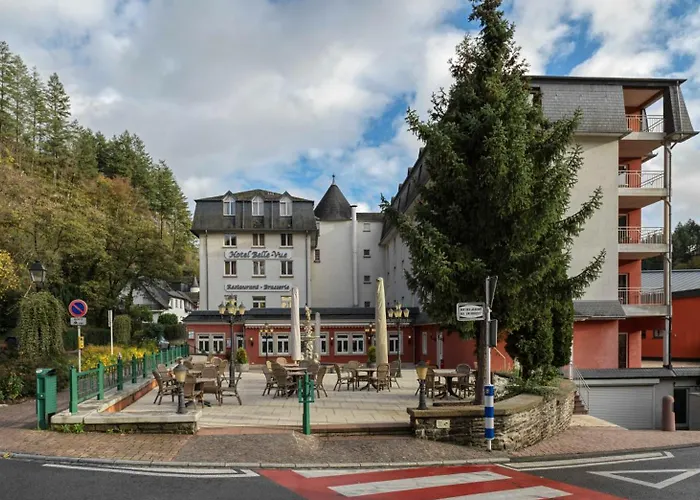 Hotel Belle Vue