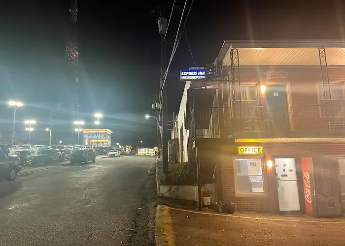 Express Inn Towson