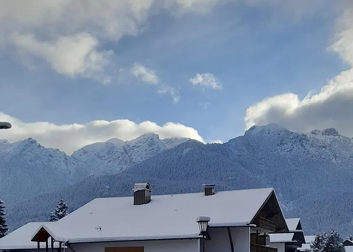 Gästehaus Zunterer Wallgau