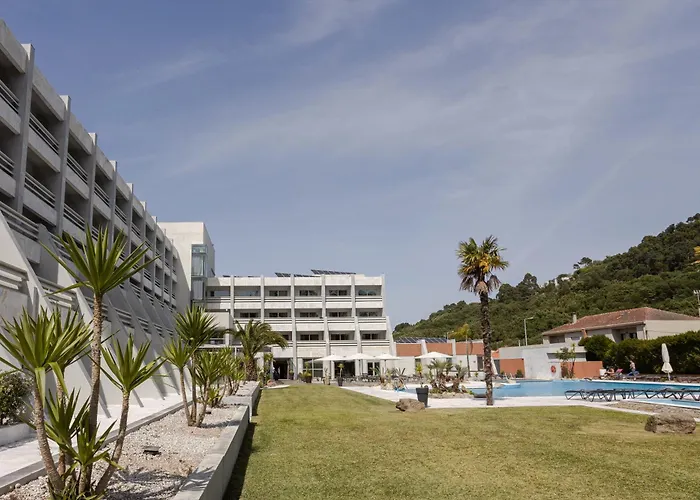 Hotel Porta Do Sol Conference & Spa Caminha