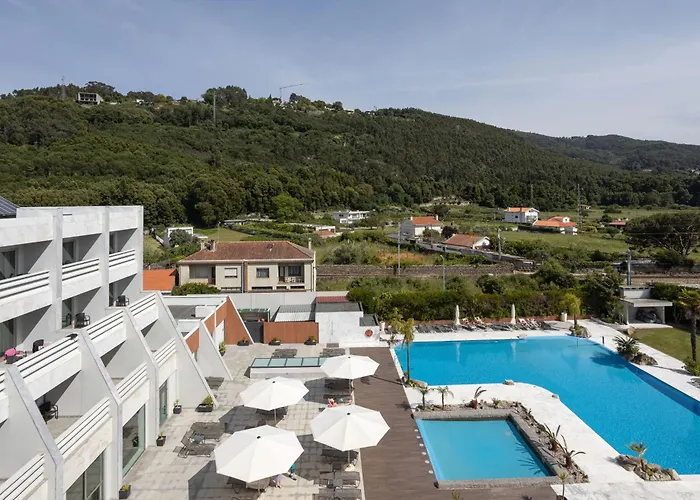 Hotel Porta Do Sol Conference & Spa Caminha